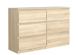 komoda-120-cm-6-szuflad-dab-sonoma-od-producenta