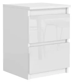 komoda-stolik-nocny-bialy-polysk-2-szuflady