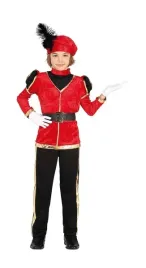 stroj-pazia-paz-czerwony-welur-116