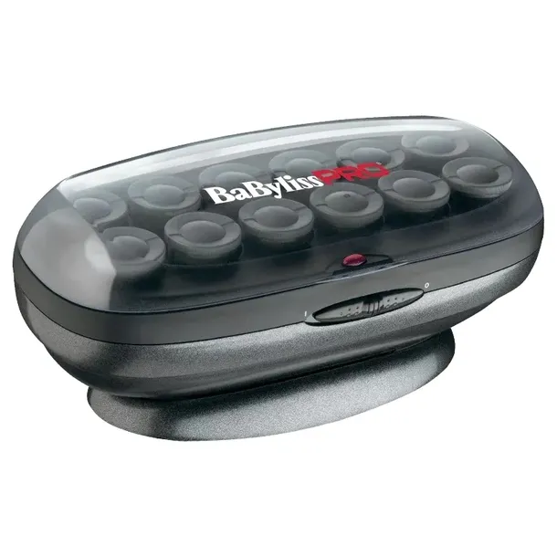 BABYLISS PRO TERMOLOKI 12 SZT CERAMIC PRO  38 MM BAB3025E