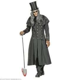 stroj-plaszcz-grabarza-przebranie-grabarz-szary-halloween-xl-xxl
