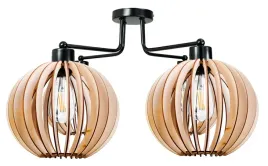 lampa-led-loft-4xe27-sufitowa-wiszaca-drewniana-gesta-do-salonu-pokoju