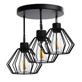 lampa-wiszaca-sufitowa-regulowana-diament-druciany