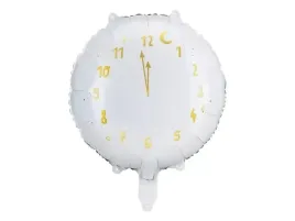 balon-foliowy-zegar-bialy-45-cm-sylwester