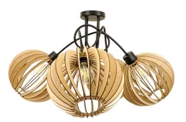 lampa-wiszaca-sufitowa-zawijana-loft-4x-gesta-kula
