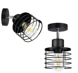 lampa-wiszaca-sufitowa-kinkiet-sprezyna-led-1xe27-scienny-do-czytania-nocna