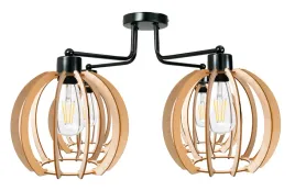 lampa-do-kuchni-z-kloszem-drewnianym