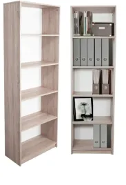 regal-biurowy-otwarty-ewa-60cm-dab-sonoma-segregator-polka