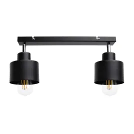 lampa-wiszaca-sufitowa-belka-kubek-czarny-2xe27