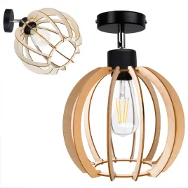 lampa-wiszaca-sufitowa-kinkiet-drewniana-kula