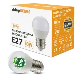 zarowka-led-e27-10w-830lm-barwa-ciepla-3000k-g45-kulka-klimatyczne-swiatlo