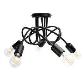 lampa-wiszaca-sufitowa-zawijana-loft-5xe27-zyrandol-do-pokoju-kuchni