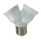 redukcja-adapter-zarowka-e27-na-2xe27