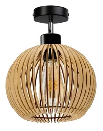 lampa-sufitowa-zyrandol-sufitowy-led-kinkiet-scienny-e27-kula-drewniana