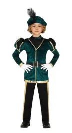 stroj-pazia-paz-zielony-welur-128