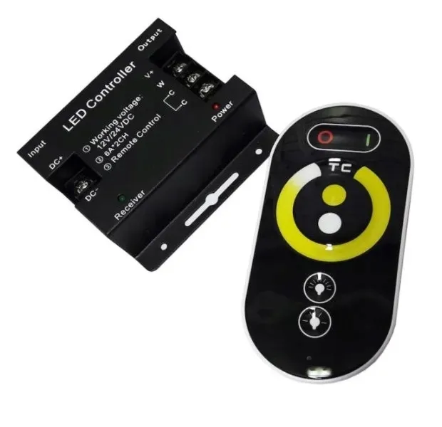 pilot-ze-sterownikiem-do-tasm-tasmy-led-cct-multiwhite-dotykowy