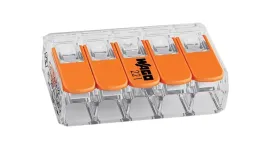 zlaczka-wago-szybkozlaczka-instalacyjna-5x02-4mm2-compact-221-415-1-sztuka