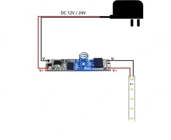 wlacznik-do-profilu-tasm-led-8a-sciemniacz-td002-kod-producenta-sciemniacz-do-profilu-tasm-led-8a