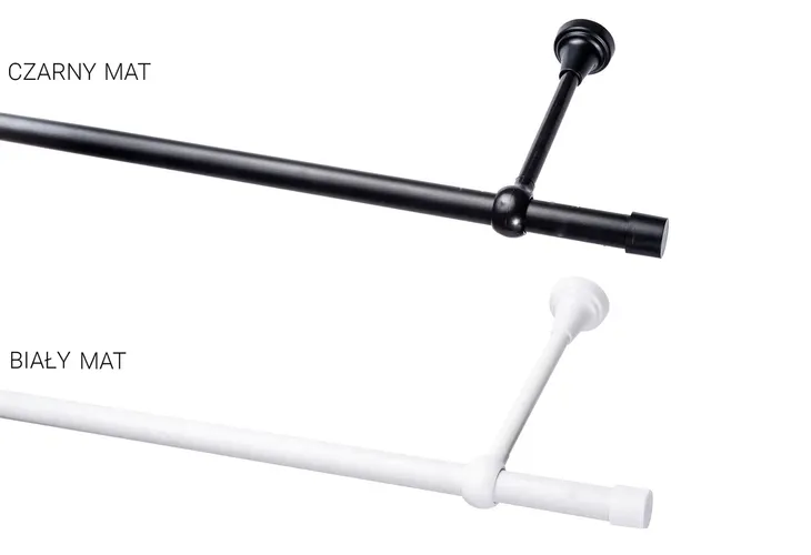 karnisz-simple-19mm-pojedynczy-140-cm-dlugosc-drazka-140-cm