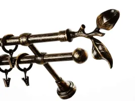 tanie-karnisze-classic-podwojny-400-karnisz