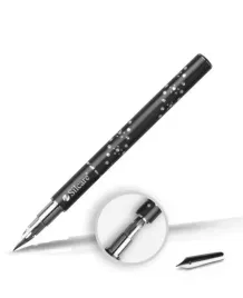 silcare-stylograf-pioro-do-zdobien-srebrny