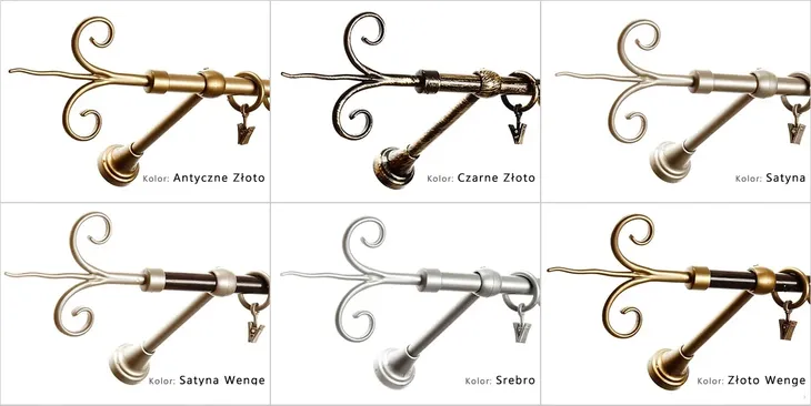 karnisze-classic-pojedynczy-160-karnisz-srednica-drazka-16-mm