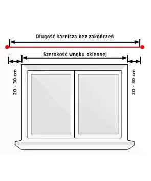 karnisz-elite-pojedynczy-400-cm-stan-nowy