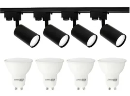 szynoprzewod-szyna-2m-4x-reflektory-gu10-led-8w-biala-ciepla