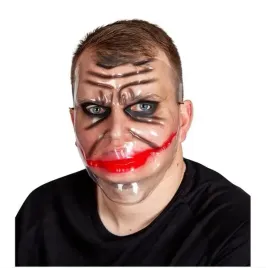 maska-przezroczysta-joker-usmiech-czarny-charakter-halloween