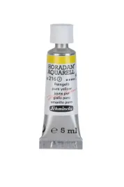 farba-akwarelowa-schmincke-horadam-aquarell-czysty-zolty-5-ml-216