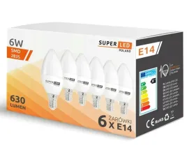 6x-zarowka-led-e14-6w-superled-60w-swieczka-biala-zimna