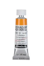 farba-akwarelowa-schmincke-horadam-aquarell-zolto-pomaranczowa-15-ml-222