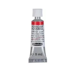 farba-akwarelowa-schmincke-horadam-aquarell-chinakrydon-czerwony-jasny-5-ml
