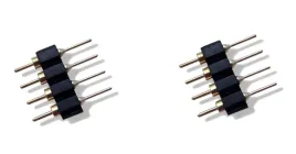 zlaczka-tasma-led-rgb-4pin-konektor-wtyk