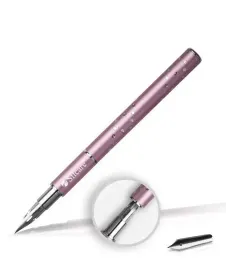 silcare-stylograf-pioro-do-zdobien-rozowy