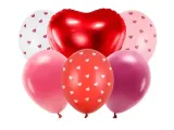 balony-be-mine-walentine-6-szt