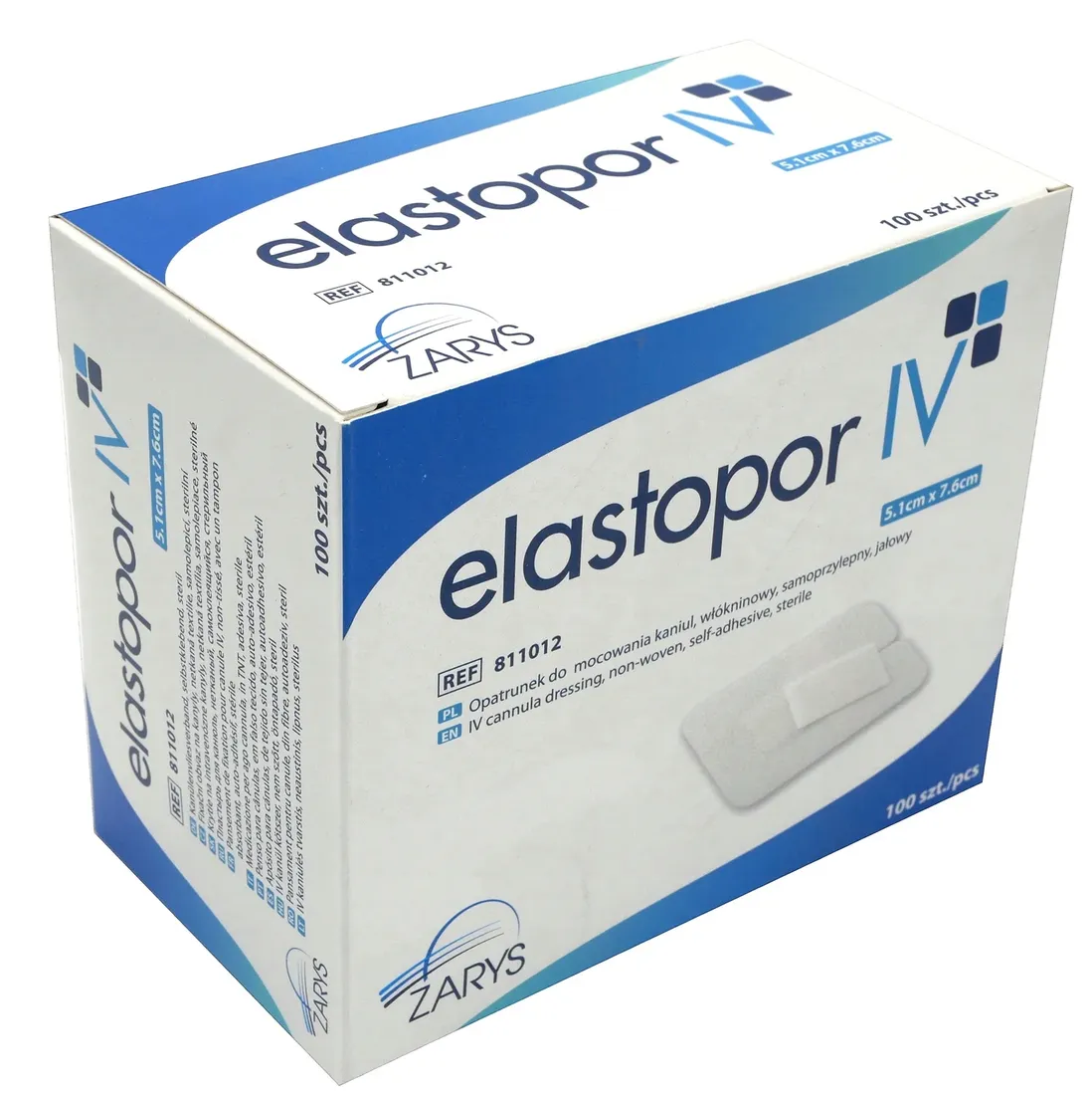 elastopor-iv-opatrunek-do-mocowania-kaniul-stan-nowy