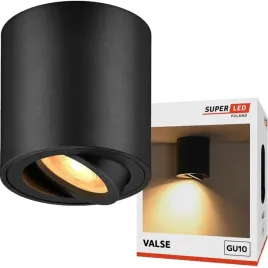 oprawa-natynkowa-halogenowa-tuba-gu10-led-ruchoma-sufitowa-spot-czarna