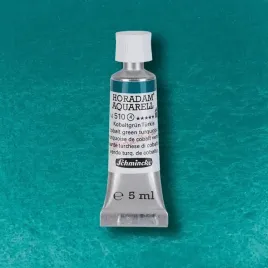 farba-akwarelowa-schmincke-horadam-aquarell-kobaltowa-zielen-turkusowa-5-ml