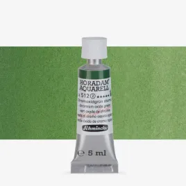 farba-akwarelowa-schmincke-horadam-aquarell-tlenek-chromu-zielony-5-ml-512