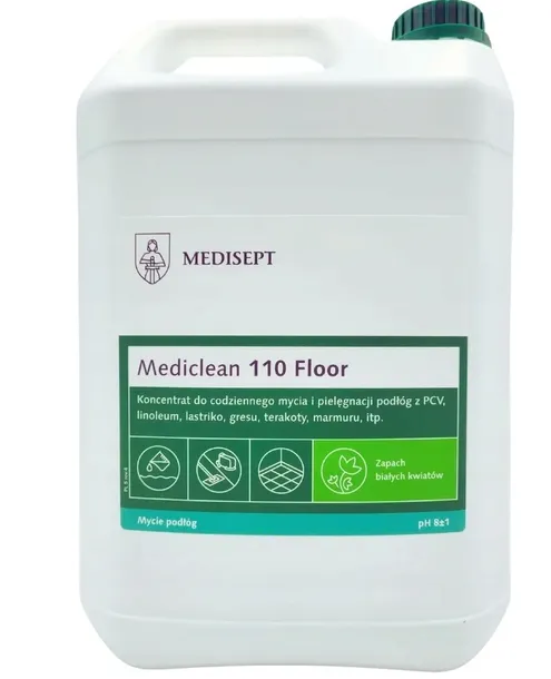 Mediclean MC 110 5L koncentrat do mycia podłóg