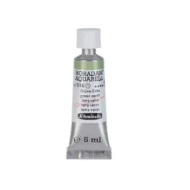 farba-akwarelowa-schmincke-horadam-aquarell-ziemia-zielona-5-ml-516