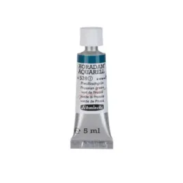 farba-akwarelowa-schmincke-horadam-aquarell-pruska-zielen-5-ml-528