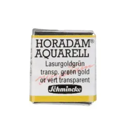 farba-akwarelowa-schmincke-horadam-aquarell-transparentny-zielony-zloty-537