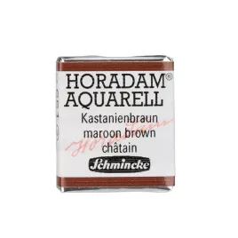 farba-akwarelowa-schmincke-horadam-aquarell-maroon-brown-651