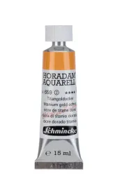 farba-akwarelowa-schmincke-horadam-aquarell-tytan-zloto-ochra-15-ml-659