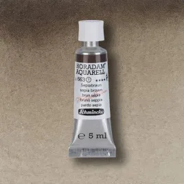 farba-akwarelowa-schmincke-horadam-aquarell-sepia-brazowa-5-ml-663