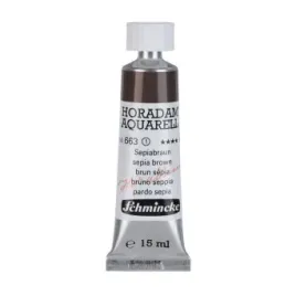 farba-akwarelowa-schmincke-horadam-aquarell-sepia-brazowa-15-ml-663