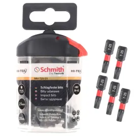 schmith-bity-udarowe-t27-25mm-20szt-linia-hi-tek