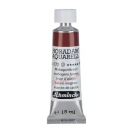 farba-akwarelowa-schmincke-horadam-aquarell-mahoniowy-braz-15-ml-672